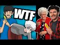 I've Been Attacked By An Animation Channel