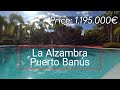 La Alzambra, Puerto Banus, Penthouse for sale