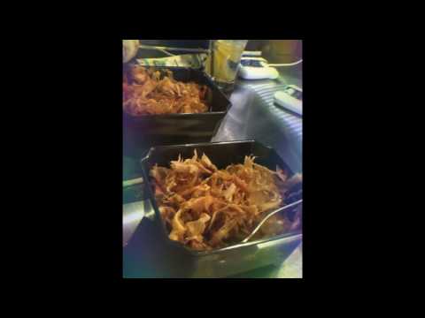 Экзотическая еда. Японская