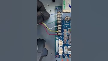 Bare Basics of Thermostat Wiring #hvac #airconditioning #carrier