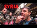 🇸🇾 Is SYRIA safe to travel? Damascus First Impressions | mE 25