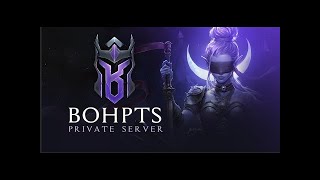 Bohpts x20 продолжаем в 4 перса кач, фарм, инсты и т.п. #75