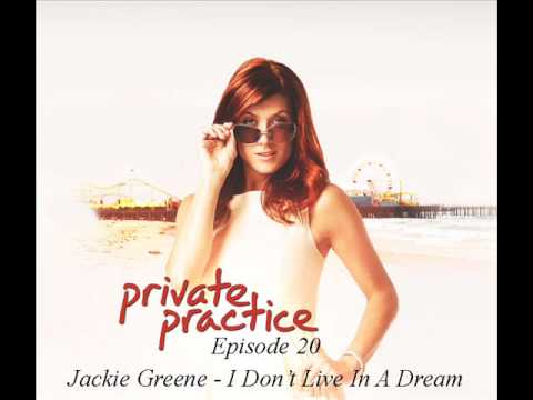 Jackie Greene - I Don't Live In A Dream