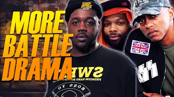 EAZY THE BLOCK CAPTAIN VS SHOTGUN SUGE & CASSIDY BATTLE UPDATE