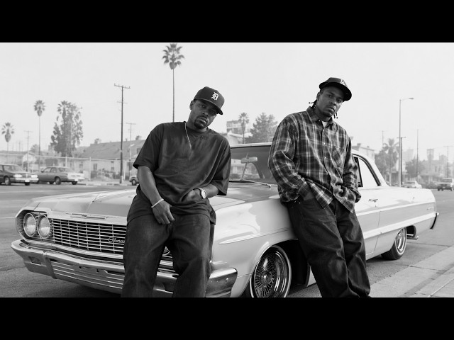 洋楽 MURO GOLDEN ERA OF 90s HIPHOP WKOD 90s HIP HOP | RAP's GOLDEN