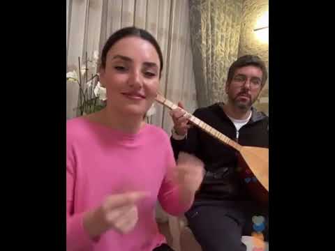 Sevcan Orhan - Kara Duta Yaslandım  (Akustik )