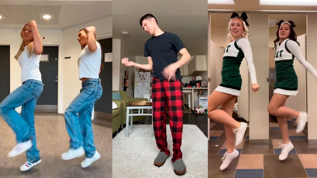 Merrily We Fall Out Of Line Out Of Line TikTok Dance Challenge 2024 remix YouTube