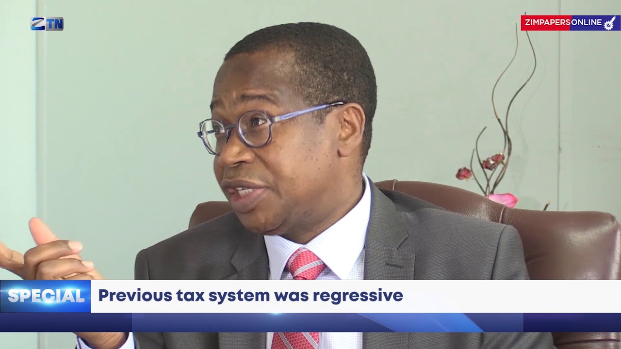 Налоговый режим IMT в Зимбабве останется в силе — 08 октября 2018 г.