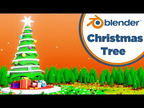 Video: How To Make A Developing Christmas Tree