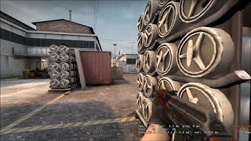 Sick 1v4 in ESEA PUG