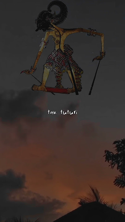 pitutur werkudara