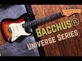 Bacchus Universe Series Stratocaster demo