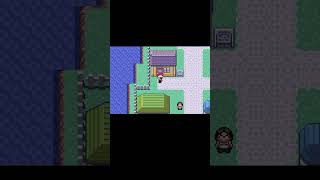 Pokémon einen neuen Namen geben in Pokémon Rubin, Saphir und Smaragd