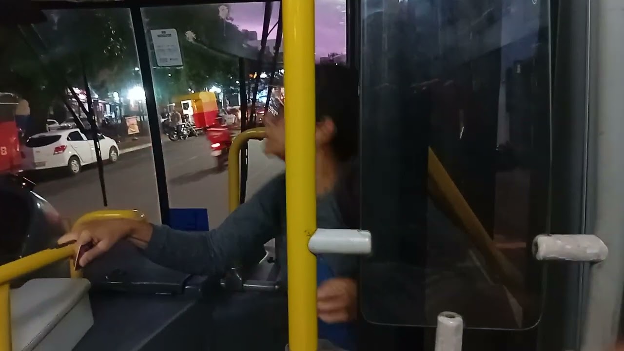 autotrans lavras 1140, linha 01