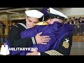 Navy family shocks high school graduate | Militarykind
