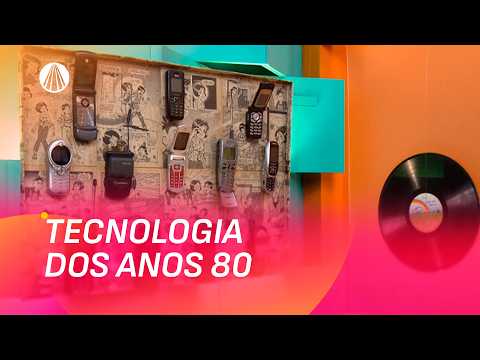 De Volta para o Futuro: como a tecnologia dos anos 80 moldou a nossa rotina | Viva a Tarde