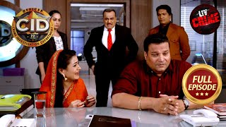 कौन है यह अंजान औरत जो Daya को बता रही है अपना पति? | CID | सी.आई.डी | Car Chase | 30 Nov 2023