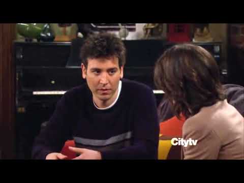 Himym || Marshall Ask Robin To Move Out. Most Underrated Scene Of Himym