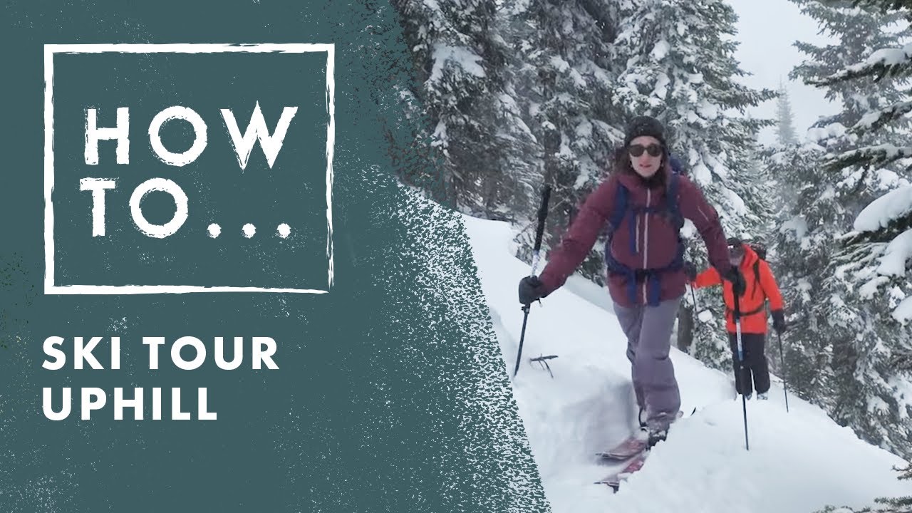 WHAT IS SKITOURING? - Skitour School