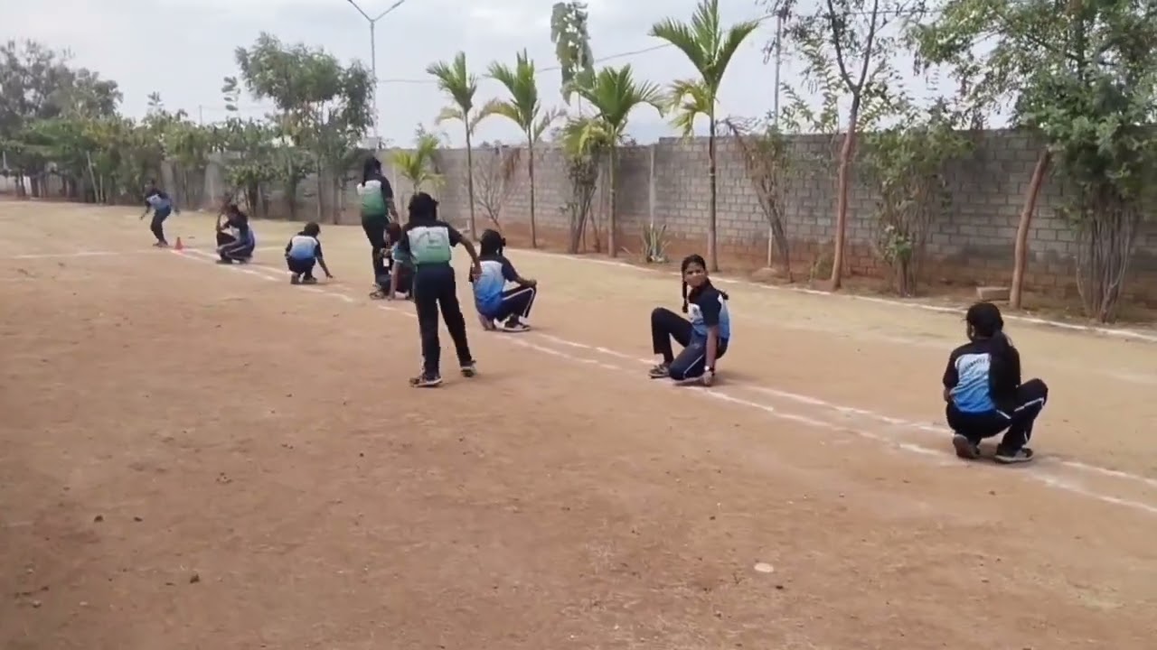 🏆 House Sports Competition!Where talent, teamwork, and spirit collide—let the best house win! 💪🎽