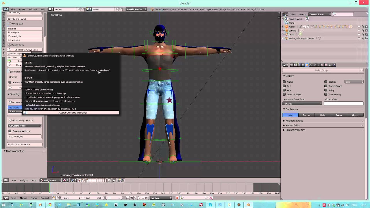 makehuman en francais makehuman en francais