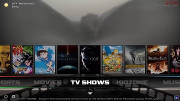 ALL IN ONE BUILD FOR KODI 17.6