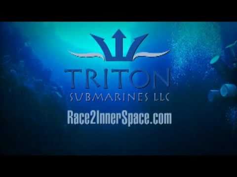 Triton Submarines and the Triton 36,000/3 FOD: The World's Deepest-Diving Submarine