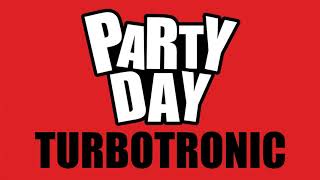 Turbotronic - Party Day (Radio Edit)