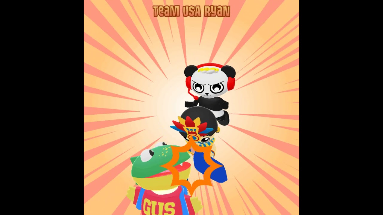 Tag with Ryan 2021 Update All Characters Unlocked Episode 277