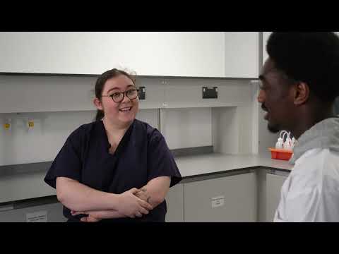 Harlow College Healthcare Science Week 2024 Interview 3 by Harlow College