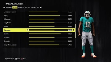 Madden NFL 24  How to use multiple created players in  A franchise