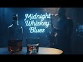 Midnight Whiskey Blues | Smooth Electric Guitar #slowblues