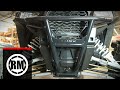 Polaris RZR XP 1000 Tusk Impact Front Bumper