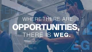 Where There is Opportunities, There is WEG (30s)