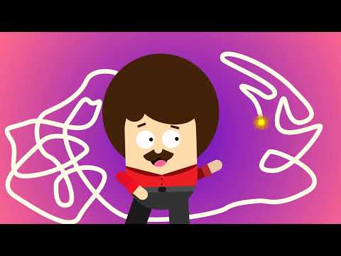 1 Minute Timer Bomb 💣  Cartoon Guy Explosion (8K Countdown)