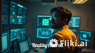 🧩 The Last Algorithm – A Sci-Fi Thriller About AI & Fate Profile