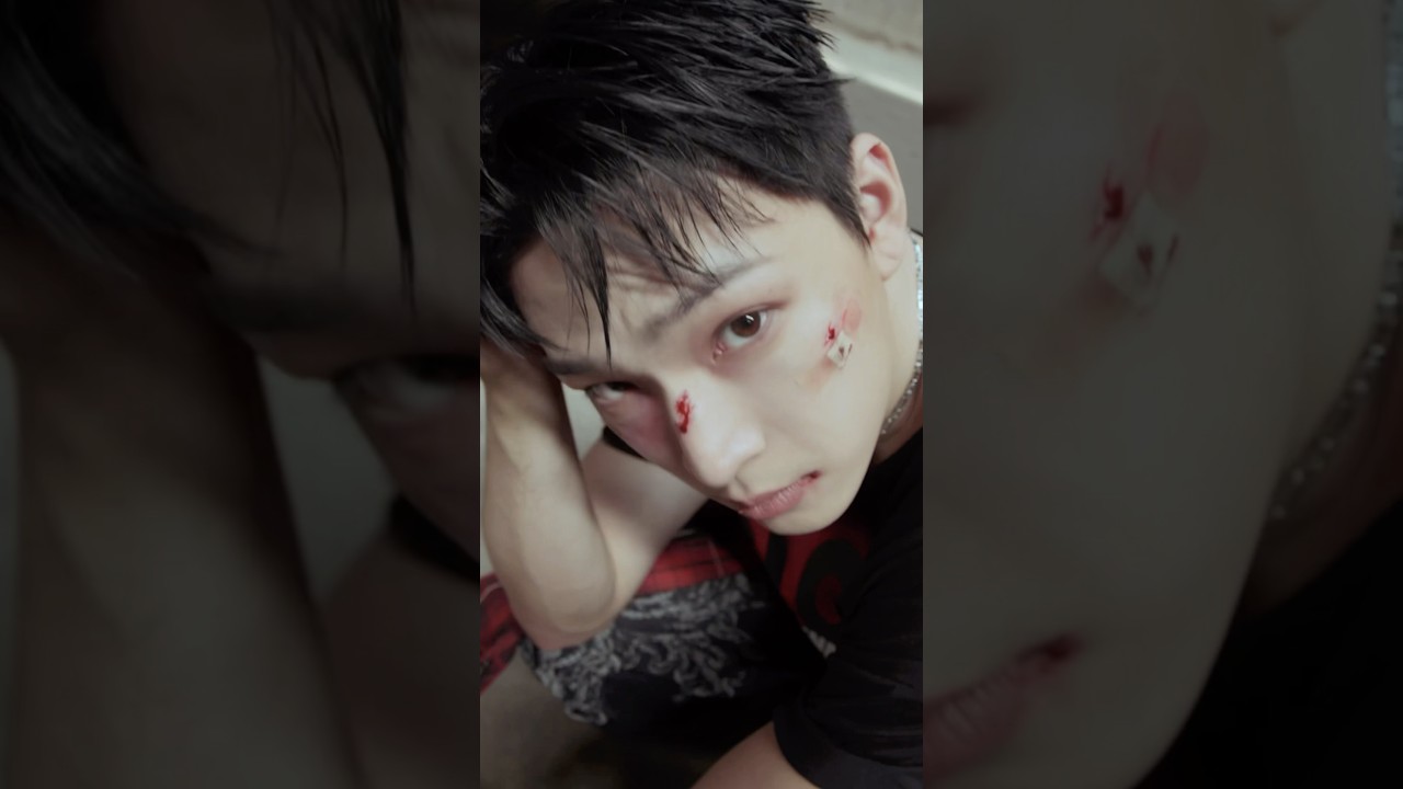 원어스(ONEUS) '5x' SOLO TEASER #3 이도 (LEE DO)