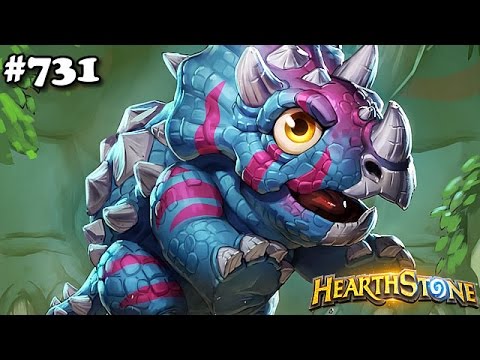 Hearthstone N'Zoth Control Warrior S37 Standard #731 - N'Zoth Control Warrior