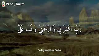 Dzikir Di Bulan Rajab, Al Habib Ahmad Bin Novel Bin Jidan.