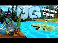 How Fishing Works in UG VR (All Fish, Rods &amp; Rarities) 