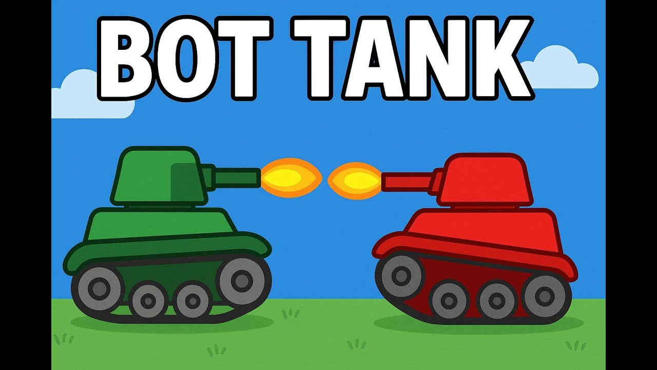 How to Create a Simple Tank Game in Scratch | Step-by-Step Tutorial ...