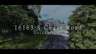 Real Estate Drone Fly Through - 16163 S Cedar Rd