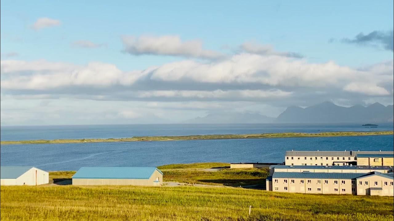 NSGA Adak Alaska, 2020 YouTube