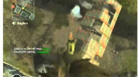 NEW COD4 MODMENU (2011)