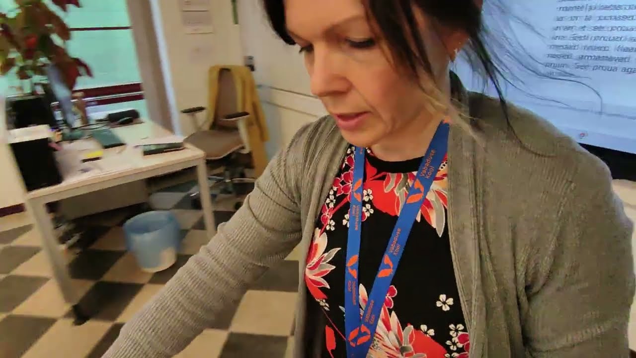 UKRAINA LAPSED. Anne Mäns.  Vabaduse Kool.  Eesti keele tund