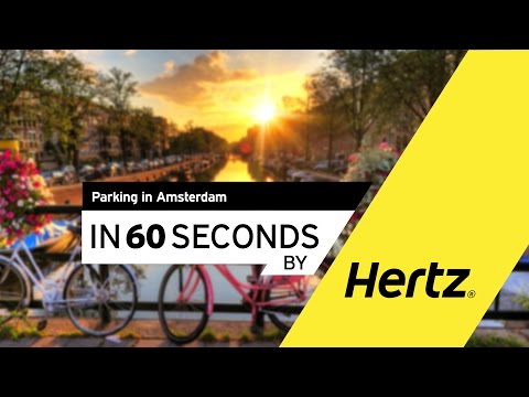 Hertz in 60 seconds – Parking in Amsterdam