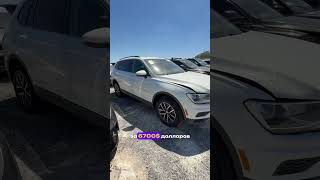 ☝️Volkswagen Tiguan 6700$ | Авто из США