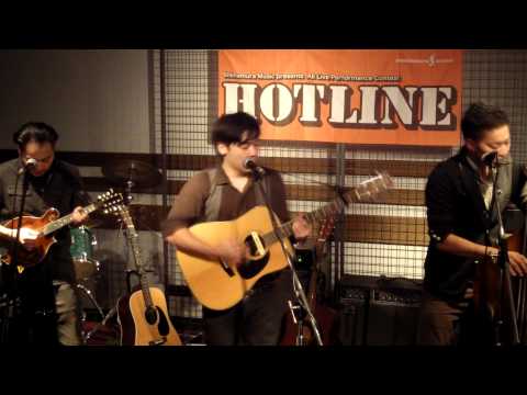 イーストビレッジさん（一般部門）② HOTLINE2014/8/17　島村楽器松本店 ショップオーディション動画