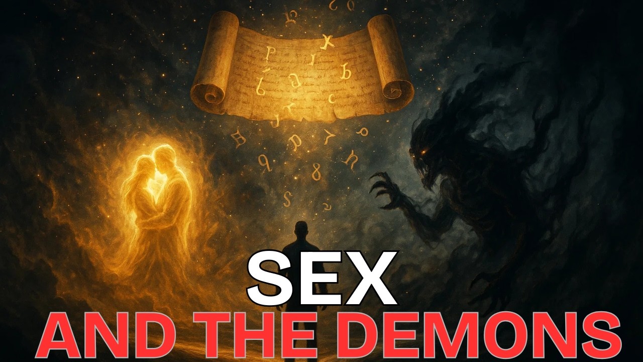 Sex, Demons, and the Secret Teachings of Jesus