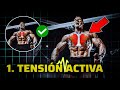 Cómo Ganar Masa Muscular Rápido - Qué es la Tensión Muscular